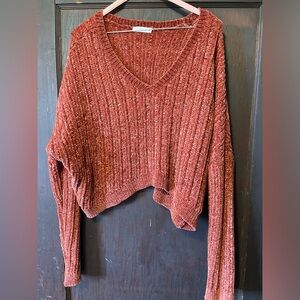 ILLA ILLA size M crop sweater